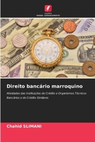 Direito bancário marroquino (Portuguese Edition) 620864237X Book Cover