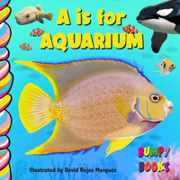 A is for Aquarium 1834040566 Book Cover