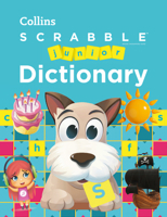 SCRABBLE (TM) Junior Dictionary 0008526222 Book Cover