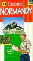 AAA Essential Guide: Normandy 0749519215 Book Cover