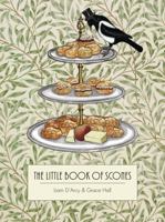 The Little Book of Scones 0224096044 Book Cover