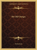The Old Charges 0766157571 Book Cover