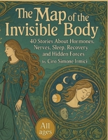 The Map of the Invisible Body: 40 Stories About Hormones, Nerves, Sleep, Recovery, and Hidden Forces B0GX5DWD1R Book Cover