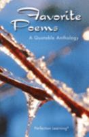 Favorite Poems Anthology 0789174073 Book Cover