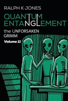 Quantum Entanglement Vol 11 B08C3RL5ZS Book Cover