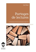 Partages de lectures (French Edition) 2342164432 Book Cover
