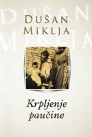 Krpljenje paučine 0359755534 Book Cover