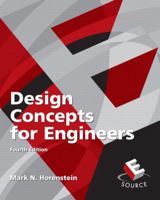 Design Concepts for Engineers (3rd Edition) (ESource Series) 013606955X Book Cover