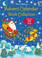 Advent Calendar Book Collection 2 1835404448 Book Cover