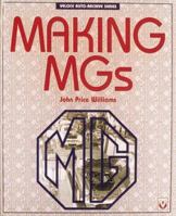 Making Mgs (Veloce Auto-Archive) 1874105537 Book Cover
