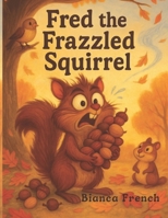 Fred the Frazzled Squirrel: A Nutty Tale About Big Worries, Small Joys, and Learning to Breathe B0FCYLTH3T Book Cover