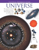 Universal Reference Guide - UNIVERSE (Universal Reference Guides) 9381216843 Book Cover