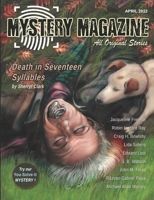 Mystery Magazine: April 2022 B09WQ4Z4P7 Book Cover