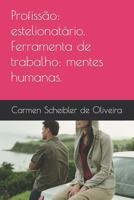 Profissão: estelionatário. Ferramenta de trabalho: mentes humanas. B09NRK3ZQX Book Cover