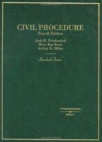 Civil Procedure 0314013067 Book Cover