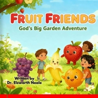 Fruit Friends: God's Big Garden Adventure B0FTKDBP5W Book Cover
