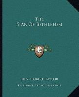 The Star Of Bethlehem 1417994762 Book Cover