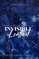 Invisible Lealtad: El mundo se nos hace pequeño capitana. B0B55K79GC Book Cover