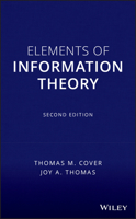 Elements of Information Theory (Wiley Series in Telecommunications and Signal Processing) 0471241954 Book Cover