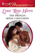 The Prince's Royal Concubine 0373129254 Book Cover