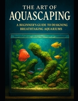 The Art of Aquascaping: A Beginner’s Guide to Designing Breathtaking Aquariums B0FJ82SCRR Book Cover