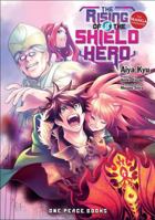 The Rising of the Shield Hero, Volume 8: The Manga Companion 1944937471 Book Cover