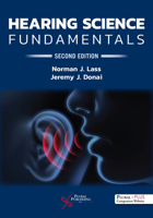 Hearing Science Fundamentals 0323043429 Book Cover