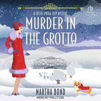 Murder in the Grotto 1738446506 Book Cover