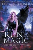 Rune Magic (Counterfeit Psychic) 0992148936 Book Cover