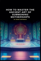 How To Master The Ancient Art Of Summoning Motherships B0FH1GMW4D Book Cover