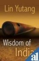 The Wisdom of India 8172240627 Book Cover