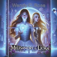 Melisandre and Liora: Journey to the Future: The Adventures of Melisandre and Liora B0DN5S8614 Book Cover