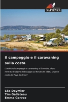 Il campeggio e il caravaning sulla costa (Italian Edition) 6630346637 Book Cover