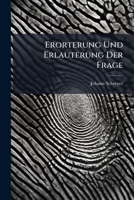 Erorterung Und Erlauterung Der Frage: Ob Es Ein Gewi Zeichen, Wenn Eines Todten Kindes Lunge Im Wasser Untersinket, Da Solches In Mutter Leibe Gestorben Sey?... 1275468241 Book Cover
