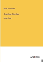 Girandola: Novellen: Dritter Band 3382018969 Book Cover