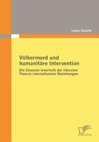 V Lkermord Und Humanit Re Intervention 3836677334 Book Cover