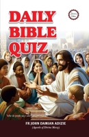 DAILY GOSPEL QUIZ: JANUARY EDITION B0G78PSKDB Book Cover