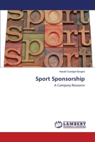Sport Sponsorship: A Company Resource 365938268X Book Cover