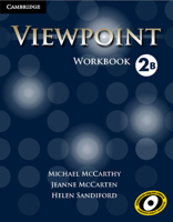 Viewpoint Level 2 Workbook B 1107572134 Book Cover