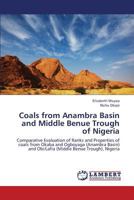 Coals from Anambra Basin and Middle Benue Trough of Nigeria 3659426962 Book Cover