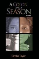 A Color and a Season 0595499228 Book Cover