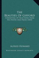 The Beauties of Erskine, Consisting of Selections from His Prose and Poetry 0548626286 Book Cover