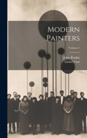 Modern Painters; Volume 1 1020485744 Book Cover