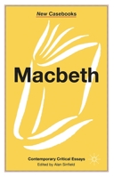 Macbeth, William Shakespeare 0333544439 Book Cover