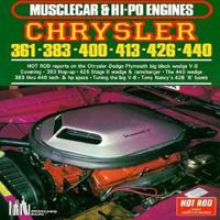 Chrysler 361/383/400/413/416/440 Hi-Po (Musclecar and Hi-Po Engine Series) 1855201038 Book Cover