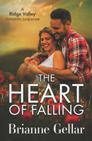 The Heart of Falling (Ridge Valley) B0GPDK96DT Book Cover