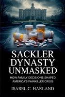 Sackler Dynasty Unmasked: How Family Decisions Shaped America’s Painkiller Crisis B0G6W1XWJD Book Cover