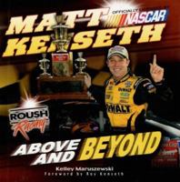 Matt Kenseth: Above and Beyond 158261749X Book Cover