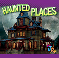 Haunted Places 1644661152 Book Cover
