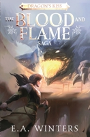 Dragon's Kiss 1958702013 Book Cover